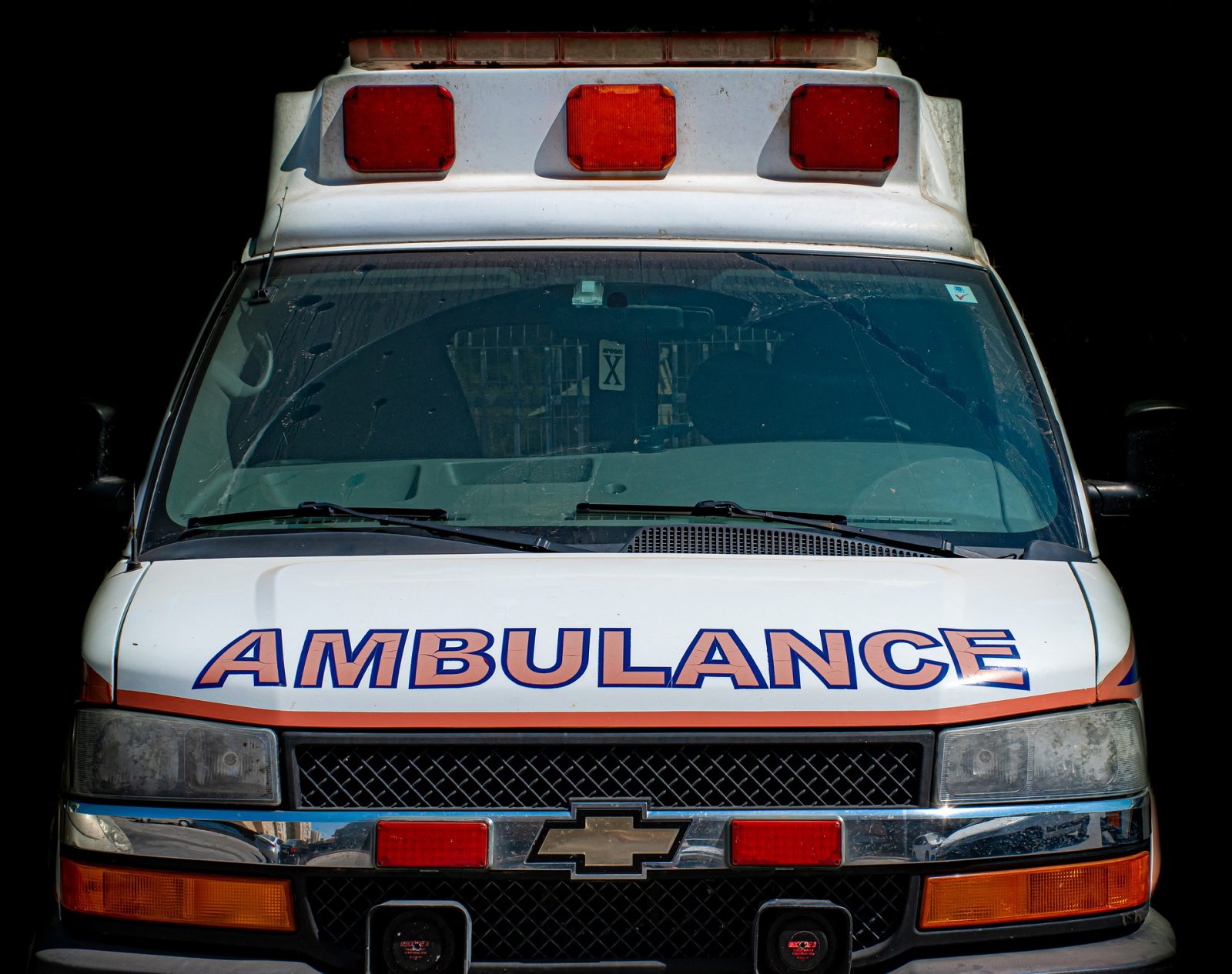 What is a private ambulance?